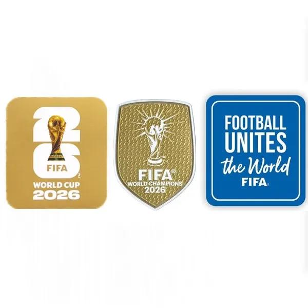 Spain 2026 World Cup Away Man Jersey(2 stars)