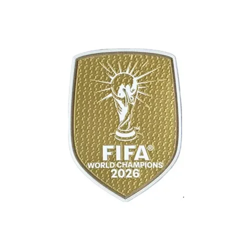 Spain 2026 World Cup Home Man Jersey (2 stars)