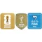 2026 World Cup-Gold（Dark Color-Round 3）+ 2026FIFA