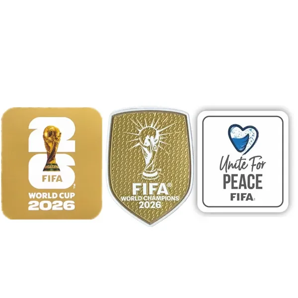 Spain 2026 World Cup Away Man Jersey(2 stars)