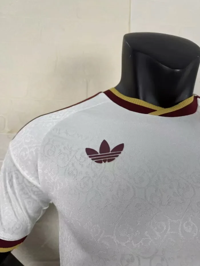 Spain 2026 World Cup Away Player Man Jersey(2 stars)