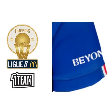 Paris Saint Germain Home Kids Suit 26/27（2 Stars）