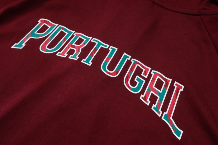 Portugal Training Jersey Suit 26/27