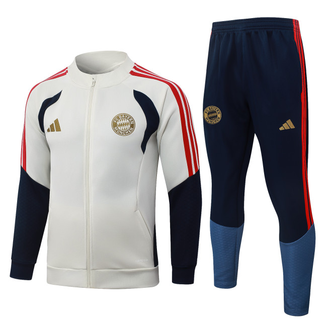 Bayern Munich Training Jacket Suit 26/27