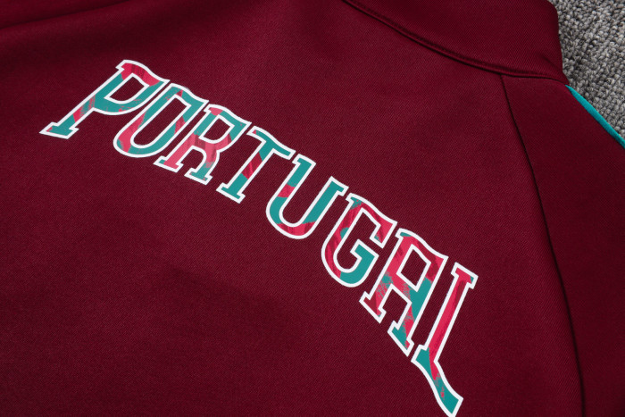 Portugal Training Jacket Suit 26/27