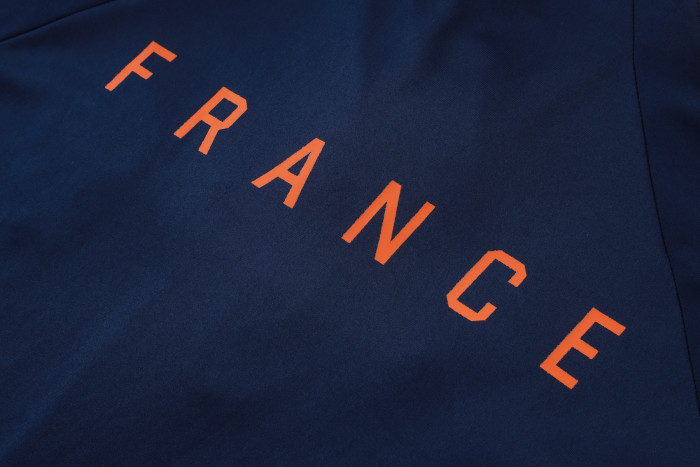 France Training Jersey Suit 26/27
