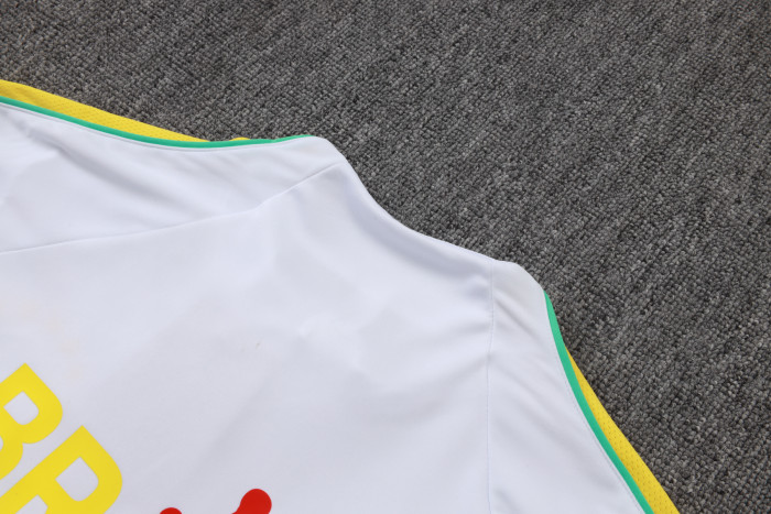 Brazil Training Jersey Suit 26/27