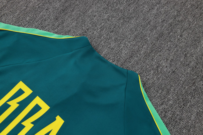 Brazil Training Jersey Suit 26/27