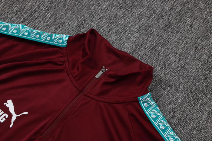 Portugal Training Jersey Suit 26/27