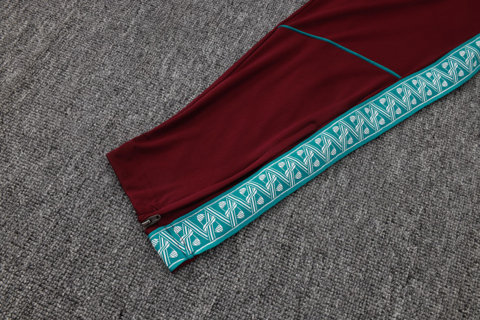 Portugal Training Jersey Suit 26/27