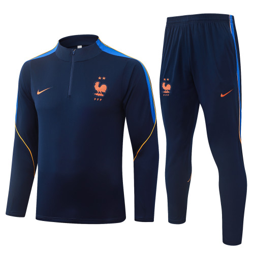 France Training Jersey Suit 26/27