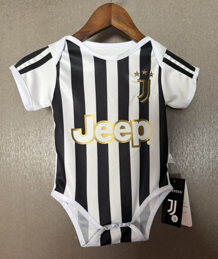 Juventus Home Baby Jersey 26/27