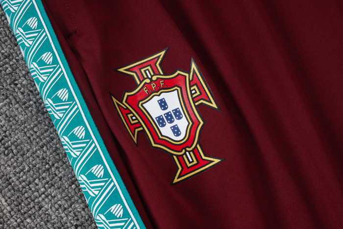 Portugal Training Jersey Suit 26/27