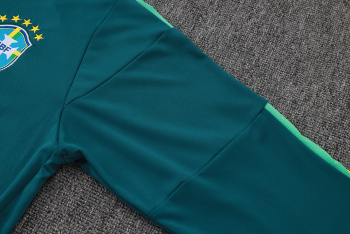 Brazil Training Jersey Suit 26/27