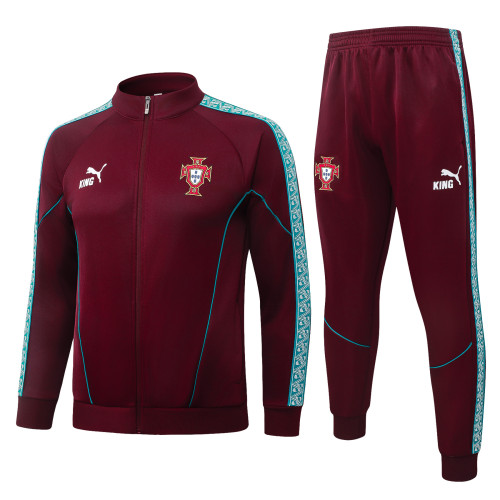 Portugal Training Jacket Suit 26/27