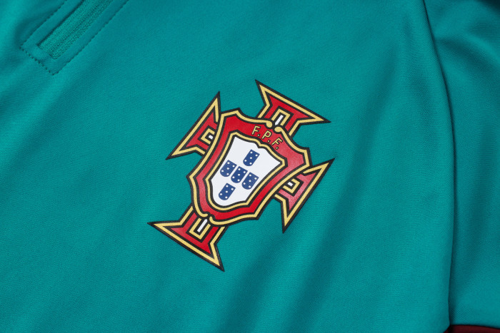 Portugal Training Jersey Suit 26/27
