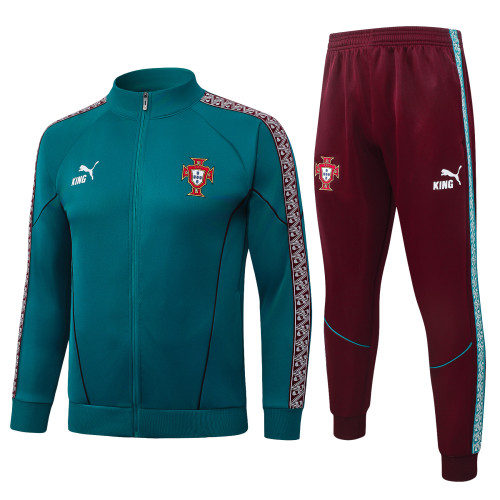Portugal Training Jacket Suit 26/27