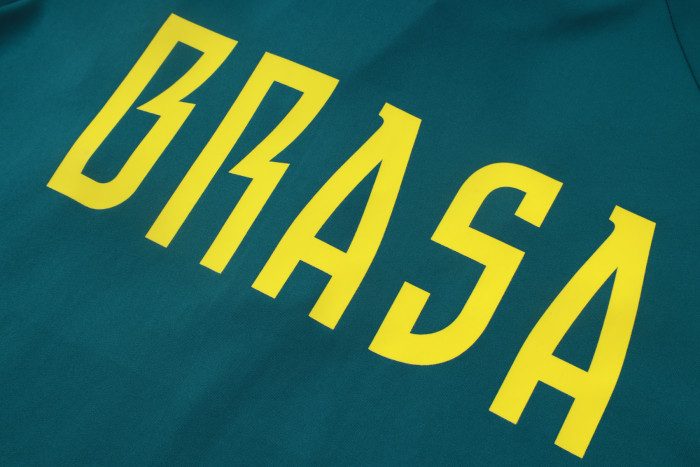 Brazil Training Jersey Suit 26/27