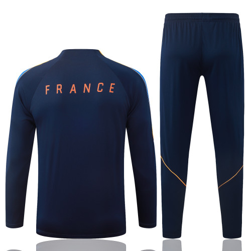 France Training Jersey Suit 26/27