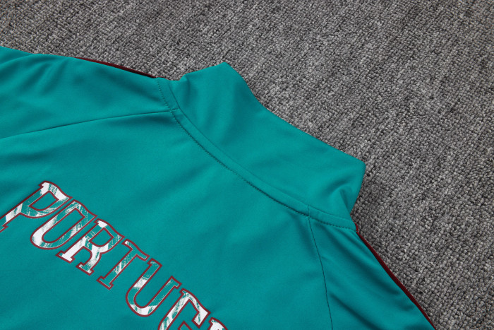 Portugal Training Jersey Suit 26/27