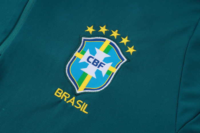 Brazil Training Jersey Suit 26/27