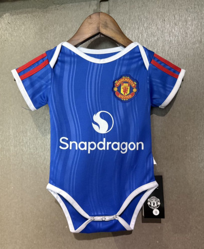 Manchester United Away Baby Jersey 26/27