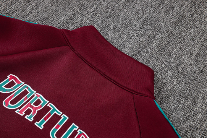 Portugal Training Jacket Suit 26/27