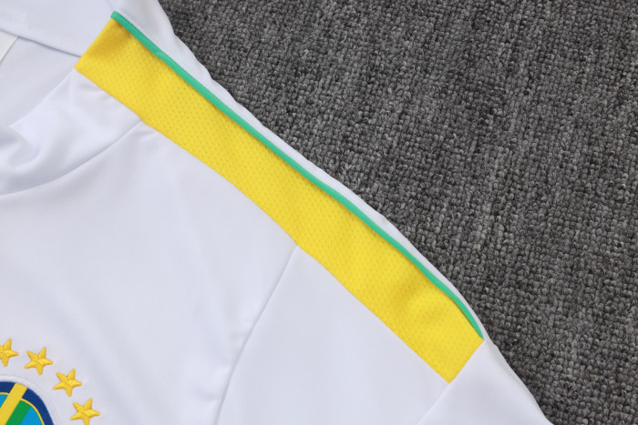 Brazil Training Jersey Suit 26/27