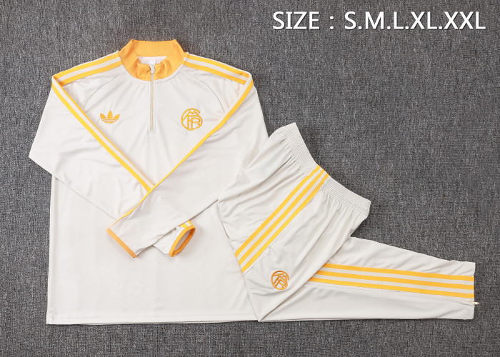 Bayern Munich Training Jersey Suit 26/27