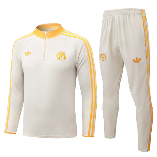 Bayern Munich Training Jersey Suit 26/27