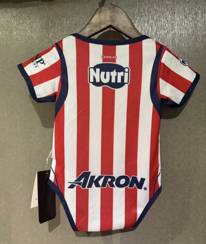 Guadalajara Home Baby Jersey 26/27