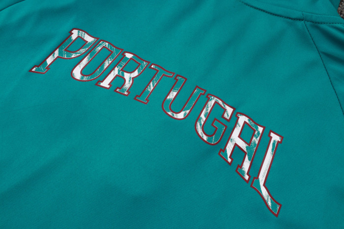 Portugal Training Jersey Suit 26/27