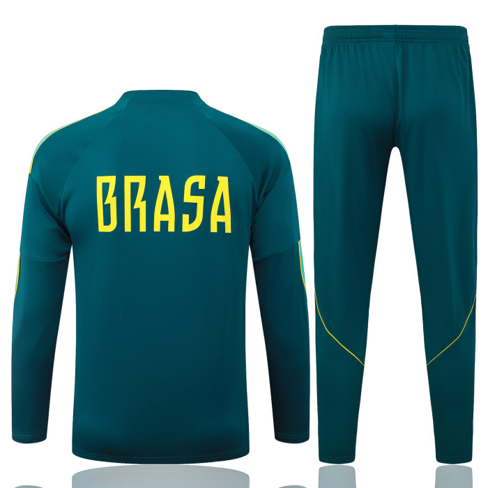 Brazil Training Jersey Suit 26/27