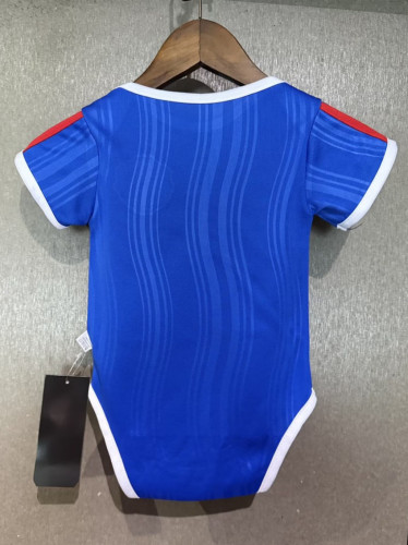 Manchester United Away Baby Jersey 26/27