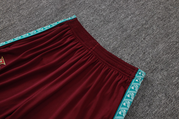 Portugal Training Jersey Suit 26/27