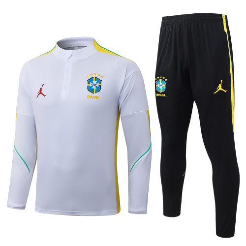 Brazil Training Jersey Suit 26/27