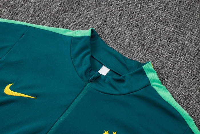 Brazil Training Jersey Suit 26/27
