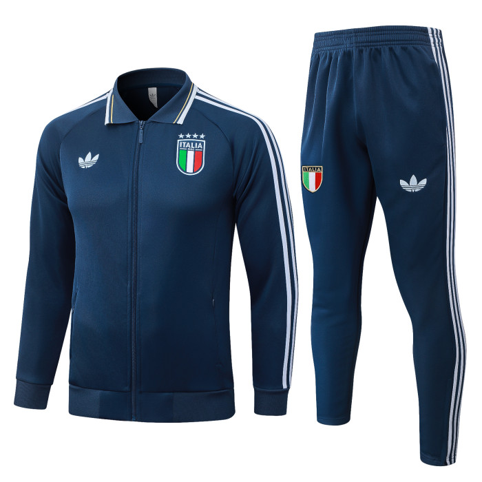 Italy Training Jacket Suit 26/27