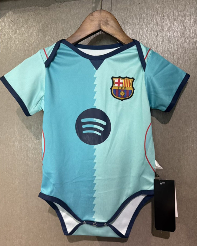 Barcelona Third Baby Jersey 26/27