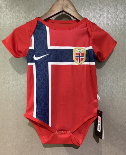 Norway Home Baby Jersey 26/27