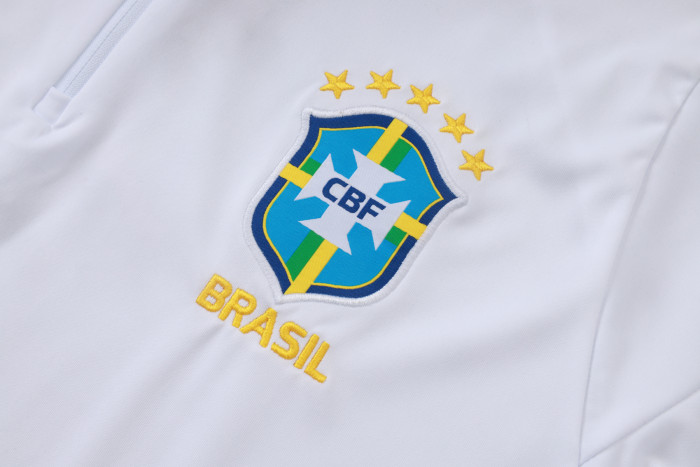 Brazil Training Jersey Suit 26/27
