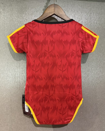 Belgium Home Baby Jersey 26/27