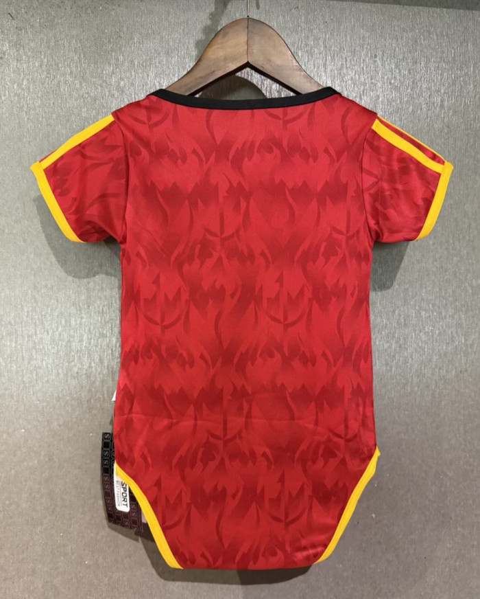 Belgium Home Baby Jersey 26/27