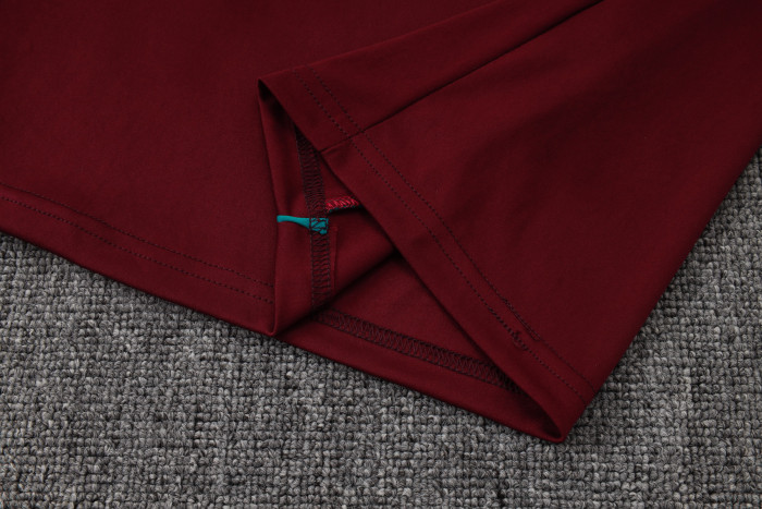 Portugal Training Jersey Suit 26/27