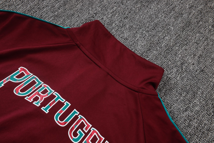 Portugal Training Jersey Suit 26/27