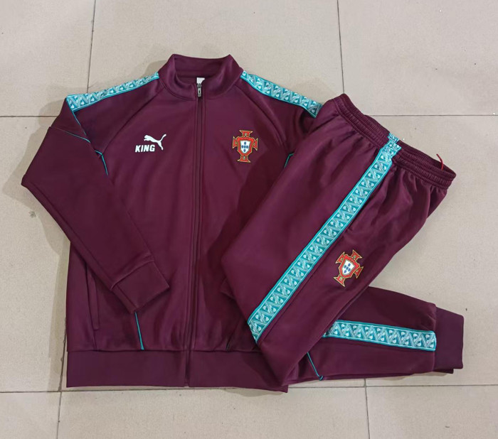 Portugal Training Jacket Suit 26/27