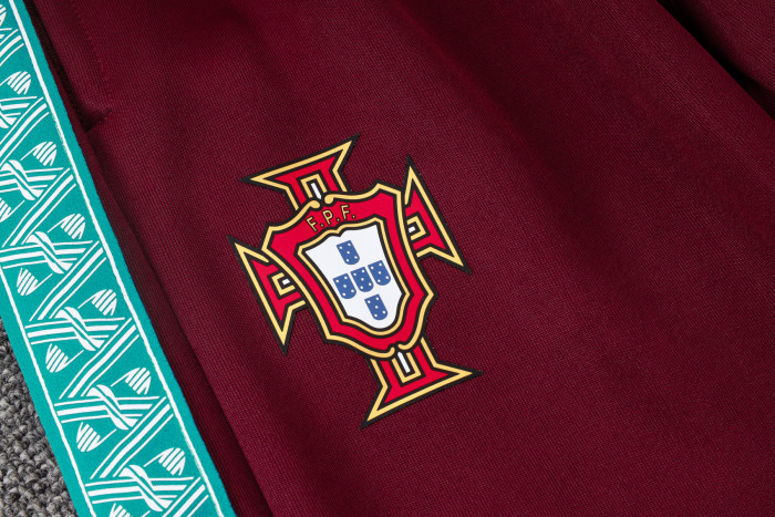 Portugal Training Jacket Suit 26/27