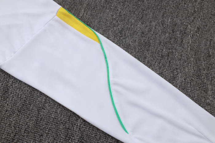 Brazil Training Jersey Suit 26/27