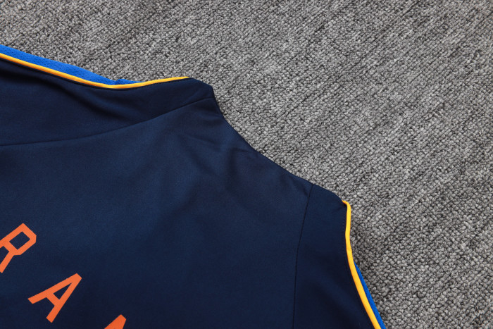 France Training Jersey Suit 26/27