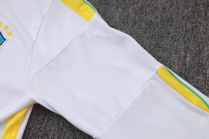 Brazil Training Jersey Suit 26/27
